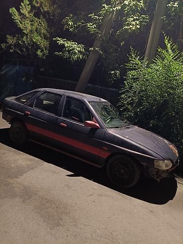 форд экскорд: Ford Escort: 1997 г., 1.8 л, Механика, Бензин, Седан — 2