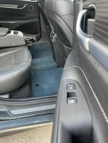 хюндай грандеор: Hyundai Grandeur: 2019 г., 2.4 л, Автомат, Гибрид, Седан — 10