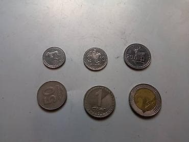 Монеты: Продаю монеты, обращаться на ватсап — 3