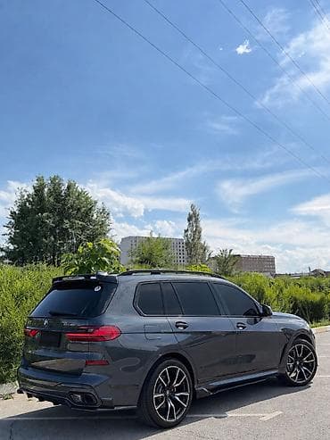 сидения акорд: BMW X7: 2019 г., 3 л, Автомат, Бензин, Внедорожник — 5