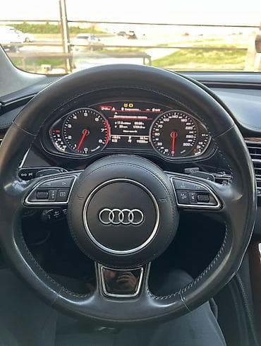 туманки на ауди: Audi A8: 2012 г., 3 л, Автомат, Бензин, Седан — 8