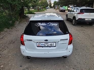 мерседес 210 дизель универсал: Subaru Legacy: 2005 г., 2 л, Автомат, Бензин, Универсал — 10
