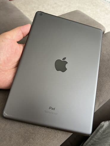 Ноутбуки: Планшет, Apple, память 64 ГБ, 10" - 11", Wi-Fi, Б/у, Классический цвет - Серый — 1