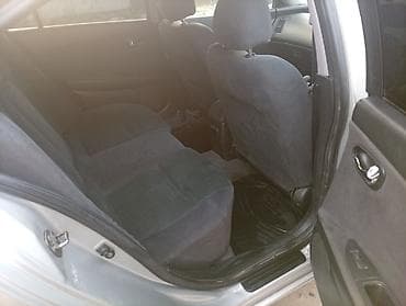 mini ev: Nissan Primera: 2003 г., 2 л, Вариатор, Бензин, Седан — 6