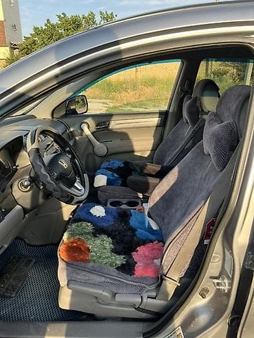 infinity fx35: Honda CR-V: 2008 г., 2.4 л, Автомат, Газ, Кроссовер — 7