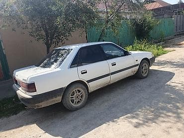 Унаа: Mazda 626: 1989 г., Седан — 3
