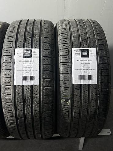 50: Шины 225 / 50 / R 17, Лето, Комплект, Легковые, Корея, Continental — 2