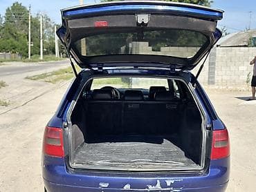 ауди rs: Audi A6: 2000 г., 2.5 л, Автомат, Дизель, Универсал — 7