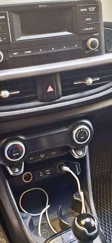Продажа авто: Kia Morning: 2018 г., 1 л, Автомат, Бензин, Хэтчбэк — 10