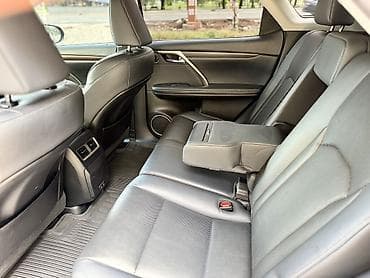 гтр 34: Lexus RX: 2022 г., 3.5 л, Вариатор, Гибрид, Кроссовер — 8