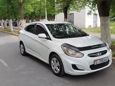 abs bmw: Hyundai Solaris: 2013 г., 1.4 л, Механика, Бензин, Седан — 3