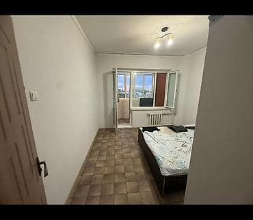 Квартиры: 2 комнаты, 52 м², Восток-5 мкр 106 серия, 6 этаж — 3