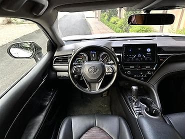 rav4 2014: Toyota Camry: 2022 г., Гибрид, Седан — 6