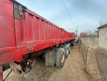 shacman: Тягач, Shacman, 2018 г., Бортовой — 6