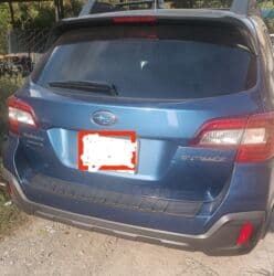 диск r16c: Subaru Outback: 2019 г., 2.5 л, Вариатор, Бензин, Кроссовер — 10