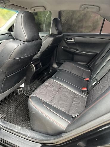 sl 55: Toyota Camry: 2016 г., 2.5 л, Автомат, Бензин, Седан — 9