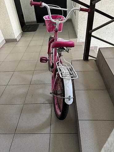 детский велосипед на 4 колесах: Детский велосипед, 2-колесный, 6 - 9 лет, Для девочки — 2