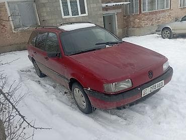 запчасти форд скорпио 1: Volkswagen Passat Variant: 1992 г., Механика, Бензин, Универсал — 8