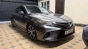 chevrolet comaro: Toyota Camry: 2019 г., 2.5 л, Автомат, Бензин, Седан — 2