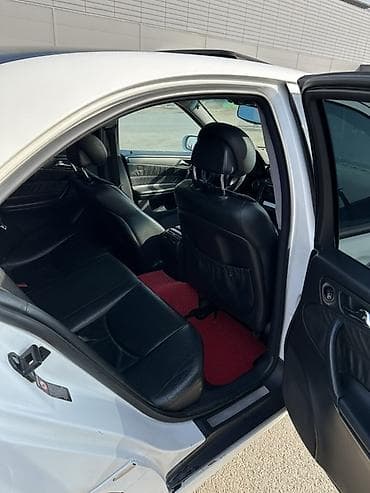 w211 e320: Mercedes-Benz C-Class: 2001 г., 3.2 л, Автомат, Бензин, Седан — 10