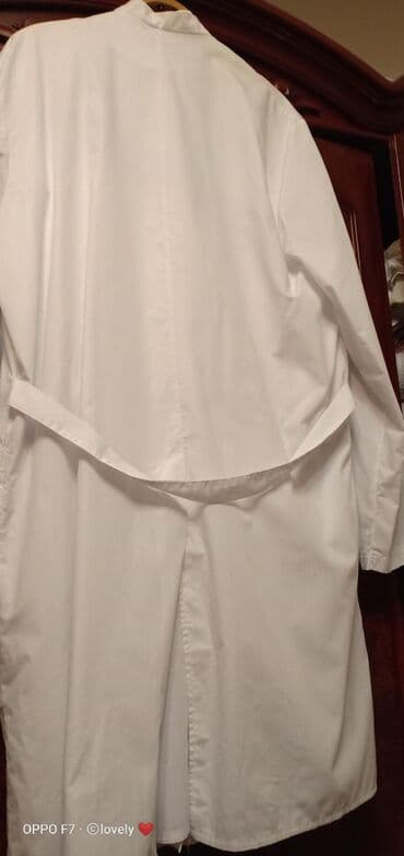 свадебное платье для беременных напрокат: Новые медицинские халаты по 1000 сом хб размеры 56-58,тонкие на лето — 2