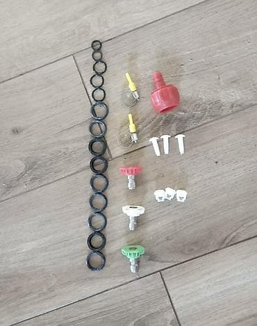 Все для дома и сада: Промышленная мойка высокого давления URSi Описание: - Электрическая — 4