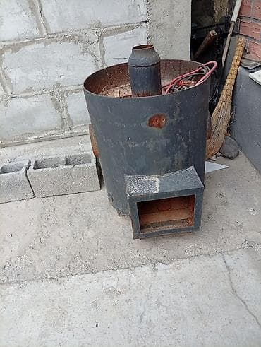 банный котёл: Газовый котел для бани
новая брали за 32 тыс 
отдам за 18 тыс — 1