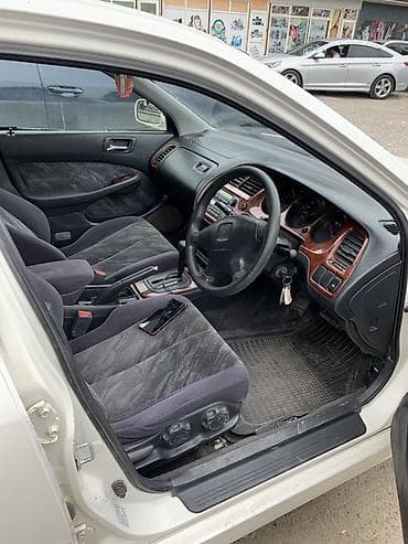fh 500: Honda Torneo: 2000 г., 2 л, Автомат, Бензин, Седан — 9