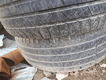 Продаю шины 2 штук лето at lalafo.kg Продаю шины 2 штук лето