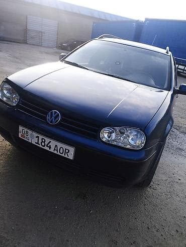 опел вектора б: Volkswagen Golf Variant: 2001 г., Универсал — 5