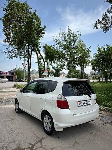 б фит капсула: Honda Fit: 2005 г., 1.3 л, Автомат, Бензин, Хэтчбэк — 3