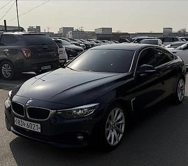 bmw 420i: BMW 4 series: 2020 г., 2 л, Автомат, Бензин, Лифтбек — 1