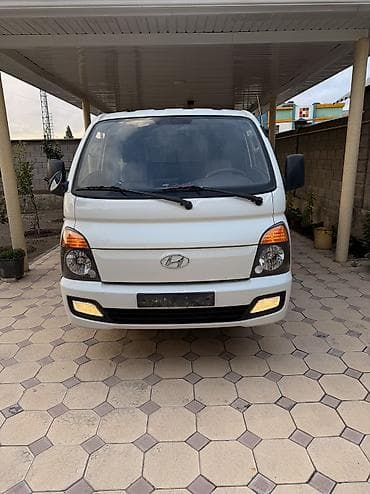 портер токмак: Hyundai Porter: 2019 г., 2.5 л, Автомат, Дизель, Пикап — 1