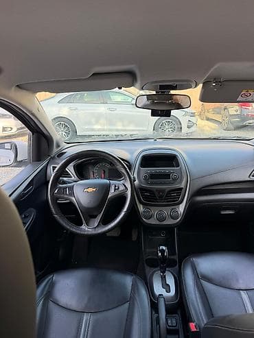 Продажа авто: Chevrolet Spark: 2020 г., 1 л, Автомат, Бензин, Хэтчбэк — 7