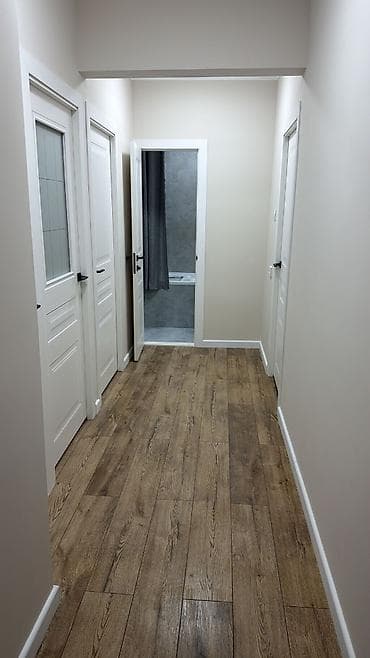 Квартиры: 2 комнаты, 59 м², 106 серия, 1 этаж, Евроремонт — 8