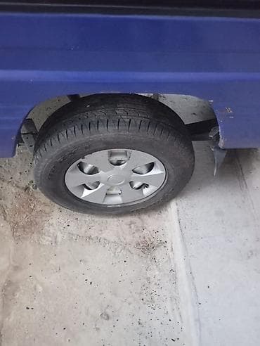 Daewoo Damas: 1999 г., 0.8 л, Механика, Бензин, Фургон — 4