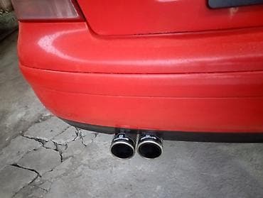 кузов таза: Volkswagen Bora: 1999 г., 2 л, Бензин, Седан — 10