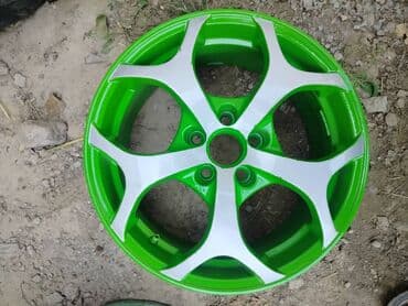 продаю авто в рассрочку без банк: Диски R 16 Б/у — 1