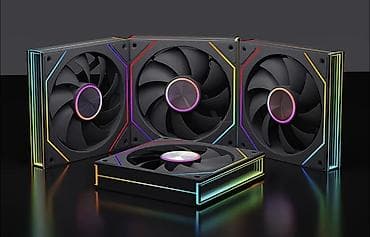 2060 ti: Система охлаждения, Новый, Вентилятор, Для корпуса и блока питания, Для ПК — 1