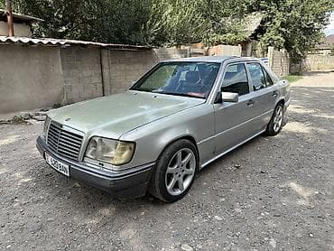 sprinter 4 4: Mercedes-Benz W124: 1993 г., 5 л, Автомат, Газ, Седан — 1