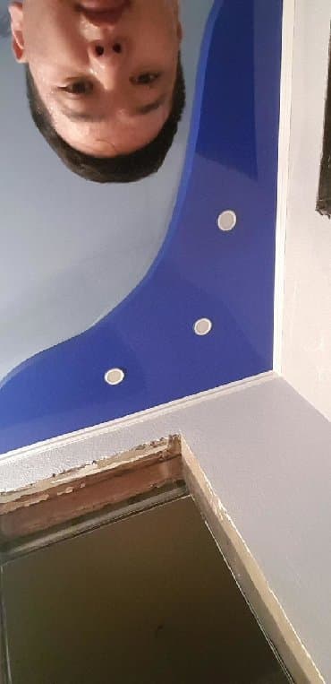 быстрый дом: Натяжные потолки чисто быстро и уютно — 1