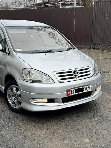 продаю ипсум: Toyota Ipsum: 2003 г., 2.4 л, Автомат, Газ, Минивэн — 5
