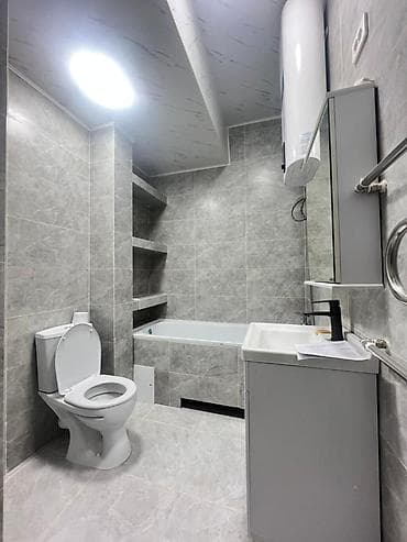 central park: 2 комнаты, 53 м², Элитка, 10 этаж, Евроремонт — 3