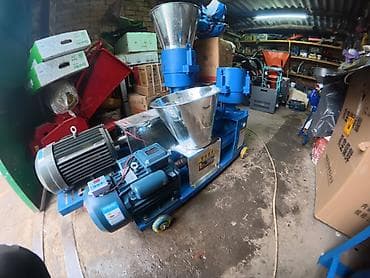 ручной дробилка: Гранулятор — 2