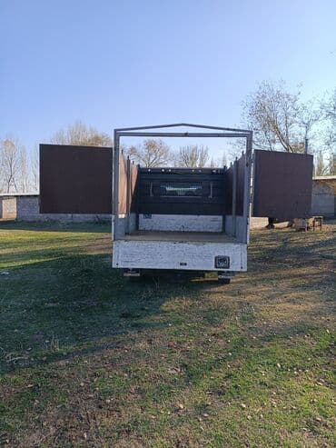 ауди а4 турбина: Легкий грузовик, Volkswagen, Стандарт, 2 т — 7