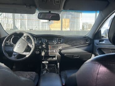 ветровое стекло на мотоцикл: Kia K7: 2012 г., 3 л, Автомат, Газ, Седан — 11