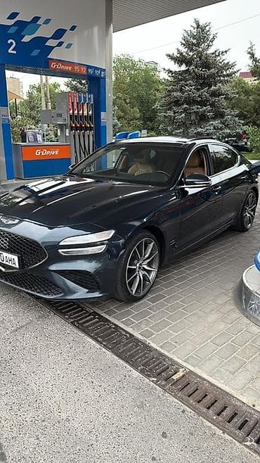 genesis gv70 цена: Hyundai Genesis: 2022 г., 2 л, Автомат, Бензин, Седан — 1