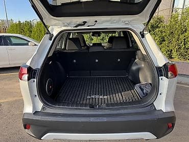 coroll: Toyota Corolla Cross: 2023 г., 2 л, Автомат, Бензин, Кроссовер — 7