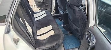 bcd com: Opel Vectra: 2001 г., 1.8 л, Автомат, Бензин, Седан — 10