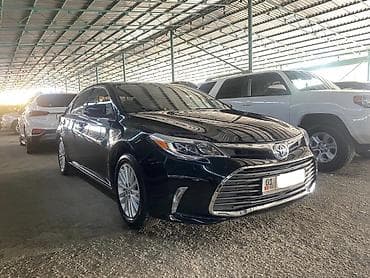 коробка на гольф 2: Toyota Avalon: 2015 г., 2.5 л, Вариатор, Гибрид, Седан — 2